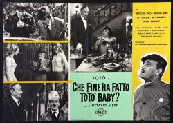 What Ever Happened to Baby Toto?