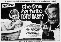 What Ever Happened to Baby Toto?