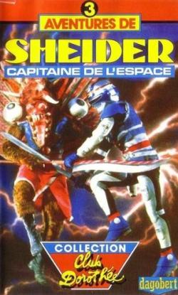 Capitaine Sheider