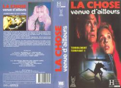 Le Monstre Evadé de L'Espace