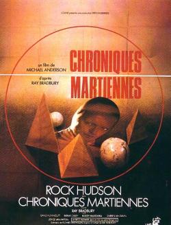 Les Chroniques Martiennes