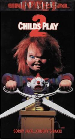 Chucky, la poupée de sang