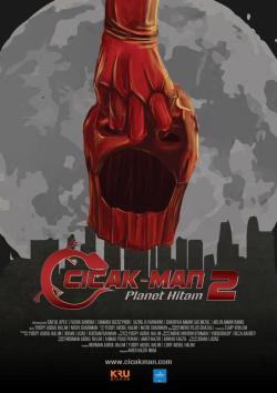 Cicakman 2 : Planet Hitam