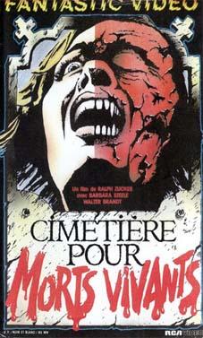 Le Cimetière pour morts-vivants