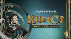 Kurios: Cabinet des Curiosités