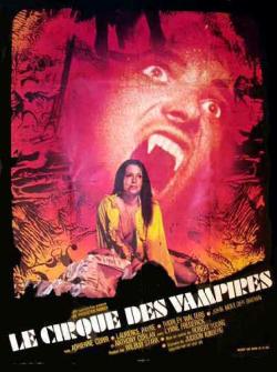 Le Cirque des Vampires