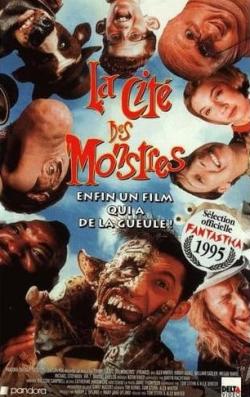 La Cité des monstres