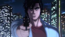 Nicky Larson - City Hunter Angel Dust