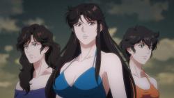 Nicky Larson - City Hunter Angel Dust