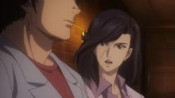 Nicky Larson - City Hunter Angel Dust