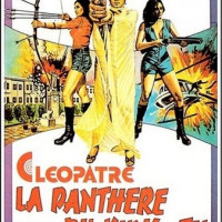 Cléopatre la Panthère du Kung-Fu