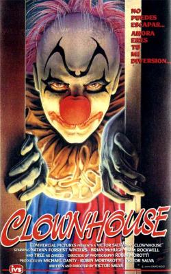 Clownhouse