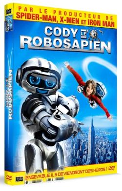 Cody : Le Robosapien
