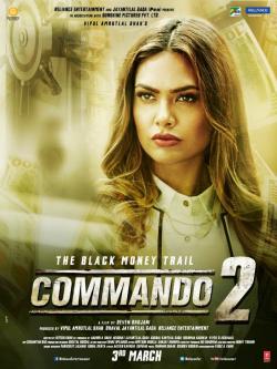 Commando 2
