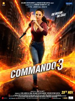 Commando 3