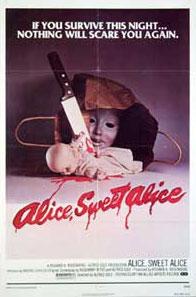 Communion sanglante / Alice, Sweet Alice