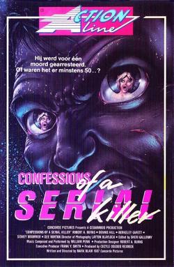 Confessions of a Serial Killer