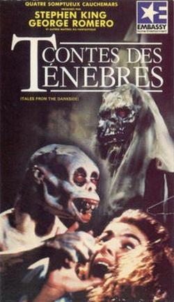 Contes des Ténèbres