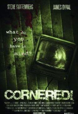 Cornered!
