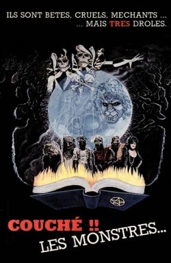Couché !! Les Monstres...
