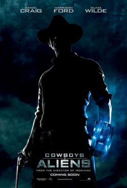 Cowboys & Envahisseurs
