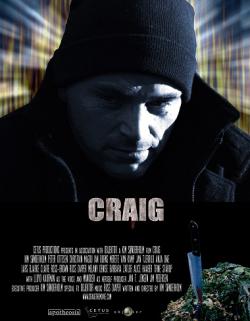 Craig de la crique : Craig avant la crique