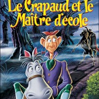 Le Crapaud et le maître d'école