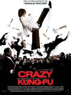 Crazy Kung‐Fu