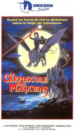 Shurka: Le Secret des Magiciens - Le Crépuscule des Magiciens