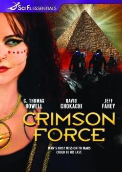 Crimson Force