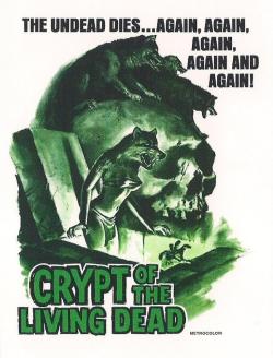Crypt of the Living Dead