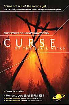 Curse of the Blair Witch