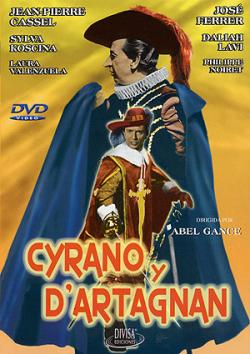 Cyrano et d'Artagnan