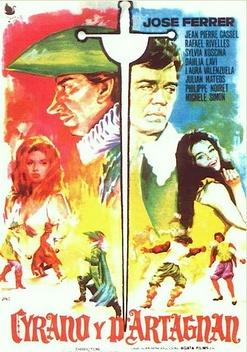 Cyrano et d'Artagnan