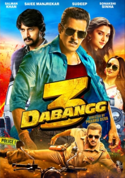 Dabangg 3