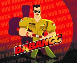 Dabangg: The Animated Series