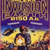 Daleks' Invasion Earth 2150 A.D.