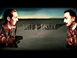 Dali & Disney: A Date with Destino