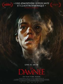 La damnée d'Abel Danan avec Lina El Arabi - Bande annonce