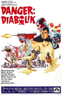 Danger: Diabolik!