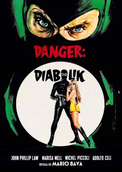 Danger: Diabolik!
