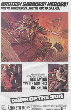 Le Dernier Train du Katanga