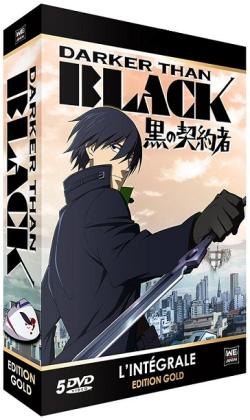Darker Than Black