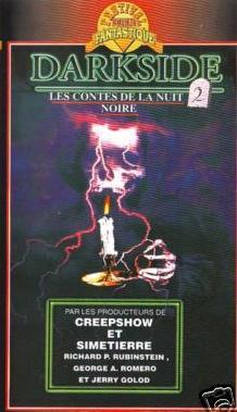 Darkside 2: les Contes de la Nuit Noire