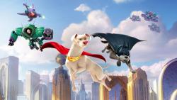 Krypto et les Super-Animaux