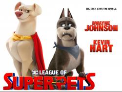 Krypto et les Super-Animaux