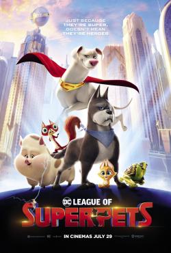 Krypto et les Super-Animaux