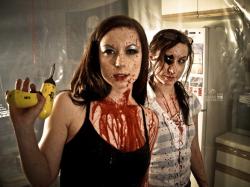 Dead Hooker in a Trunk