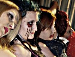 Dead Hooker in a Trunk