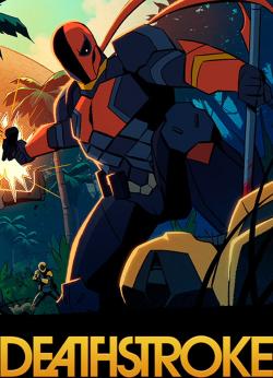 Deathstroke : Knights & Dragons